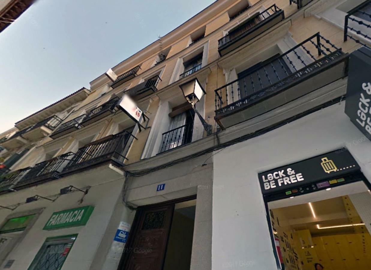 Apartamento Ático en Céntrico edificio cerca de la Gran Vía - Madrid Exterior foto