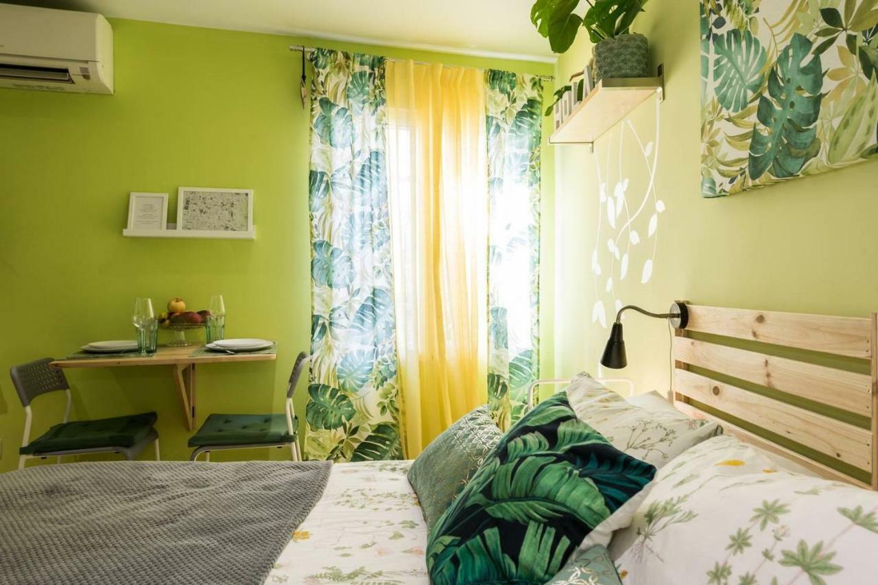 Apartamento Ático en Céntrico edificio cerca de la Gran Vía - Madrid Exterior foto