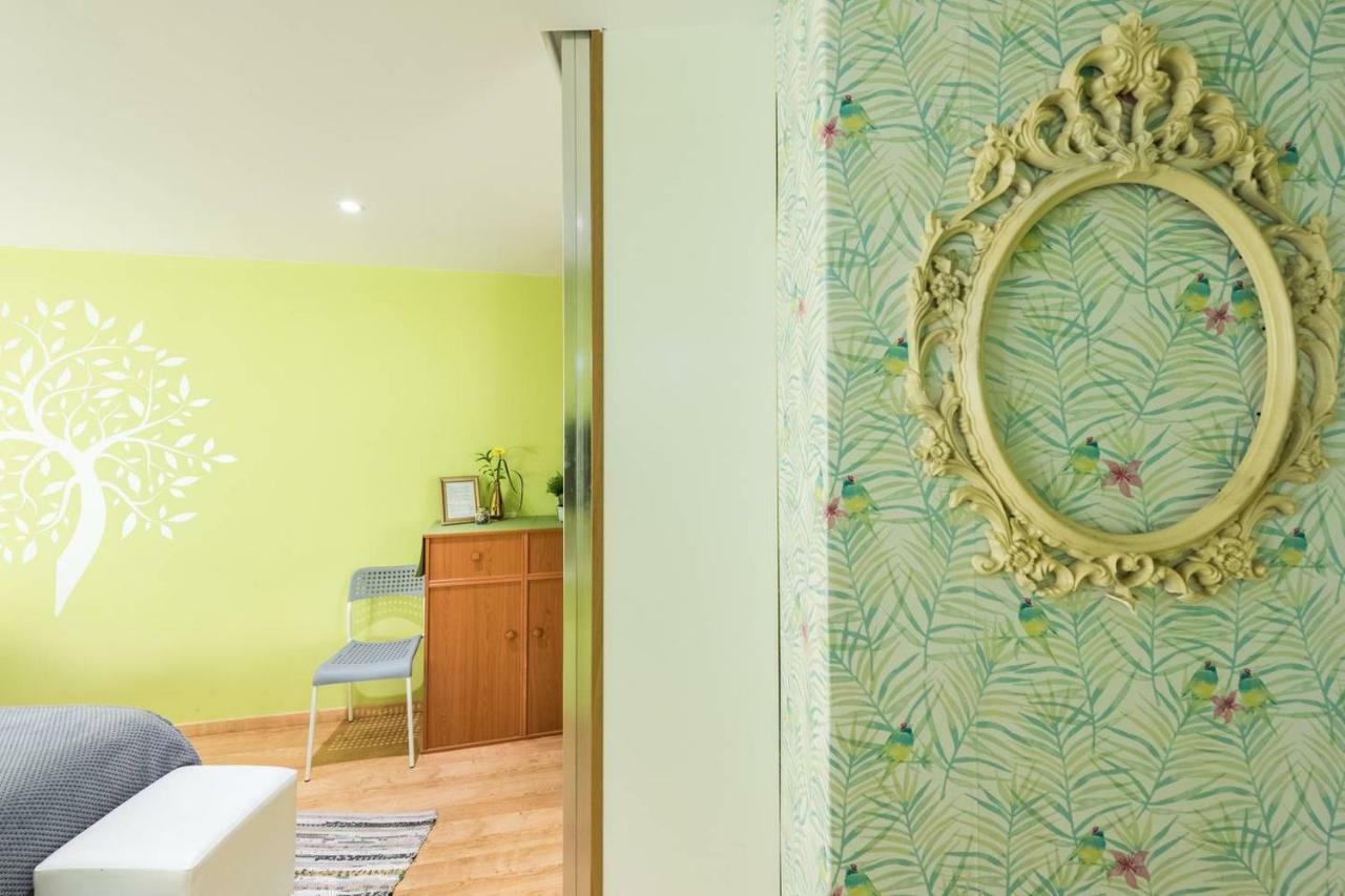 Apartamento Ático en Céntrico edificio cerca de la Gran Vía - Madrid Exterior foto