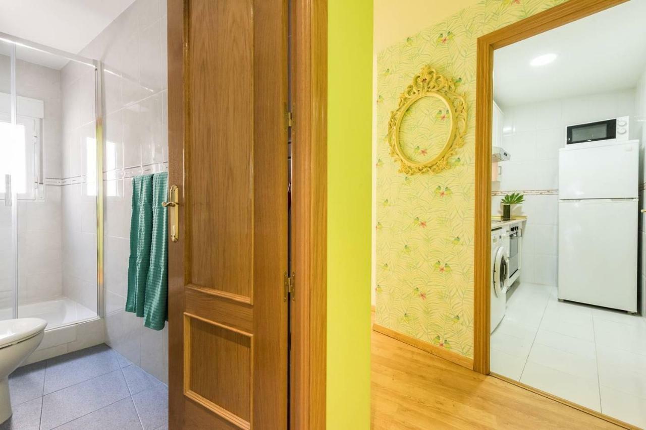 Apartamento Ático en Céntrico edificio cerca de la Gran Vía - Madrid Exterior foto