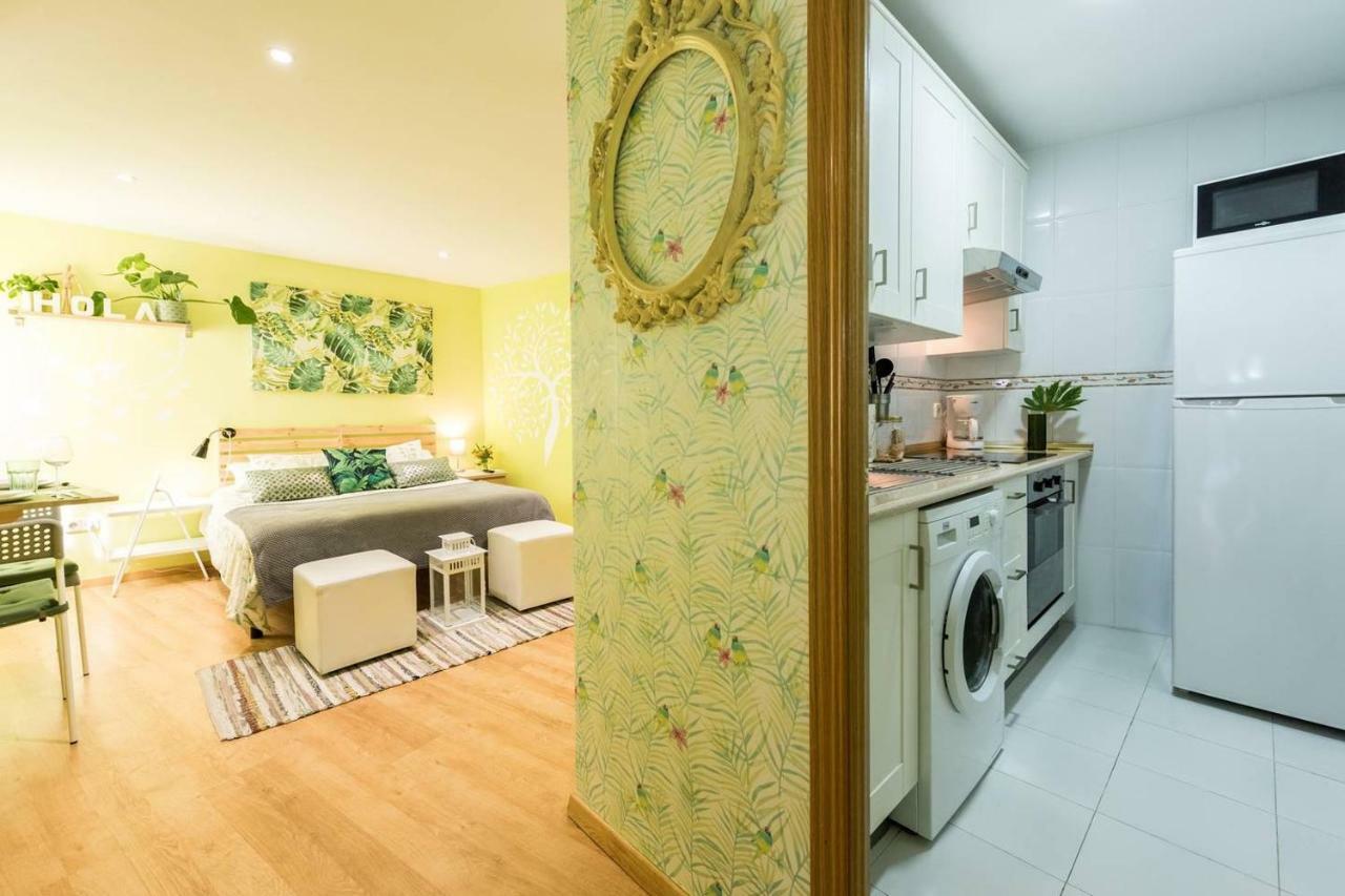 Apartamento Ático en Céntrico edificio cerca de la Gran Vía - Madrid Exterior foto