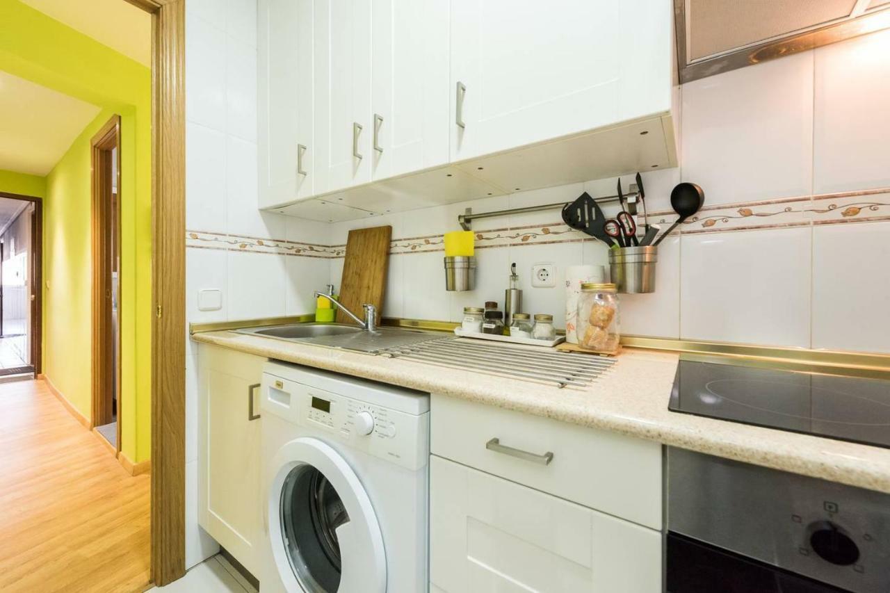 Apartamento Ático en Céntrico edificio cerca de la Gran Vía - Madrid Exterior foto