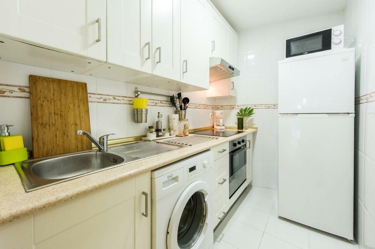 Apartamento Ático en Céntrico edificio cerca de la Gran Vía - Madrid Exterior foto